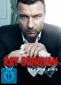 Ray Donovan - Season Eins (DVD) Voight Jon Schreiber Liev Liev Schreiber - Picture 1 of 5