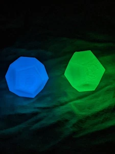 Meloncorp DodecaBead™ Tactical Paracord Beads (7-Pack + Free MiniDodecaBeads!) - Picture 1 of 59
