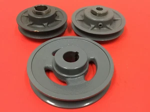 Konvolut (3) - Nutriemenscheibe - 1VP40-7/8 - 1VP44-1/2 und BK52X7/8 - UNBENUTZT - Bild 1 von 5