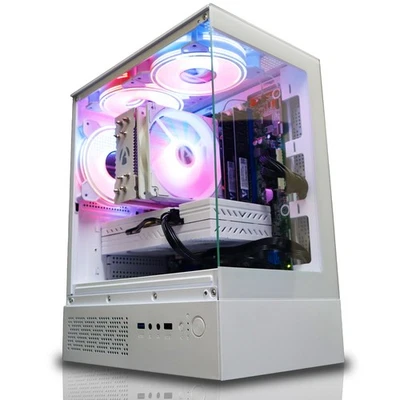 Gaming PC AMD Ryzen 7 7800X3D | RTX 5070 Ti 16GB | 32GB DDR5 | 1TB SSD | Wins 11 - Image 1 of 4