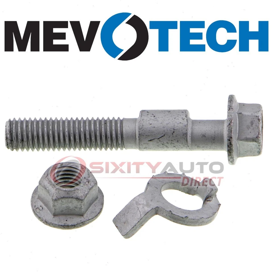 Mevotech Supreme Front Alignment Cam Bolt Kit for 1986-1995 Mazda 323 - on — 第 1/4 张图片