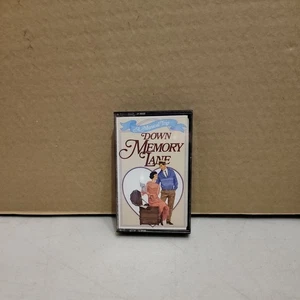 A Musical Trip Down Memory Lane Cassette - Picture 1 of 3