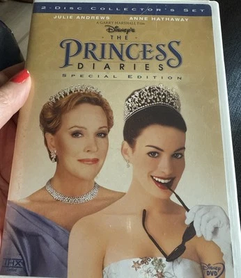 The Princess Diaries (DVD, 2001) Foto 1 de 4