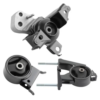 Крепление двигателя и трансмиссии 3x для Scion XA / XB 2004-2006 для Toyota Echo 00-05 - Изображение 1 из 4