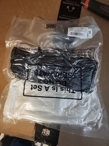 Calze riscaldate scaldamuscoli calze riscaldate calze invernali USB maglia ginocchiere scaldamuscoli 2 pac - Foto 1 di 1