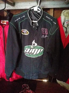 Dale Jr Nascar Winners Circle #88 Amp Energy Jacket - Picture 1 of 5