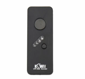 JJC UR-262S 2-in-1 Wireless & Wired Remote Control for SONY A65 A77 A99 A57 etc. - Picture 1 of 5