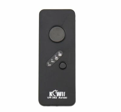 JJC UR-262S 2-in-1 Wireless & Wired Remote Control for SONY A65 A77 A99 A57 etc. - Image 1 of 4