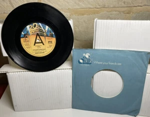 GENYA RAVAN BACK IN MY ARMS AGAIN 7" VINYL ADVANCE PROMO 1978 20th CENTURY 2374 - Picture 1 of 4
