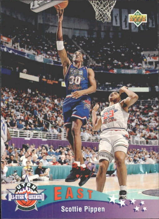 1992/1993 Upper Deck International Basketball - Image 1 of 1