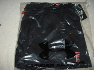 Under Armour Herren Storm AF Jogginghose 2XL Tall Texas Tech - Bild 1 von 3