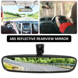Rear View Mirror Compatible with Kia 2010-2015 Clear Interior Rearview KoKSG - Picture 1 of 12
