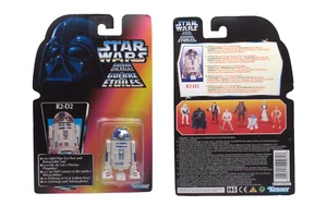 Kenner Star Wars R2-D2 Druide The Power of the Force Nuevo embalaje original - Imagen 1 de 1