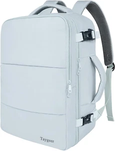 Handgepäck Rucksack 35L Reiserucksack für Damen Airline zugelassen, süß Untersitz - Bild 1 von 11