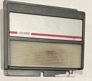 Sears Ein Knopf Garagentoröffner Wandsteuerung - Bild 1 von 2