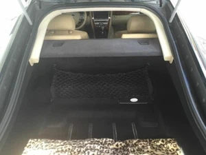 Trunk Envelope Cargo Net For JAGUAR XK 07-15 XKR-S 12-15 XK8 97-06 XKR 00-15 New - Picture 1 of 22