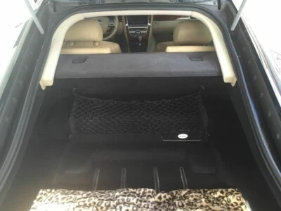 Red de carga sobre maletero para JAGUAR XK 07-15 XKR-S 12-15 XK8 97-06 XKR 00-15 nueva Foto 1 de 4