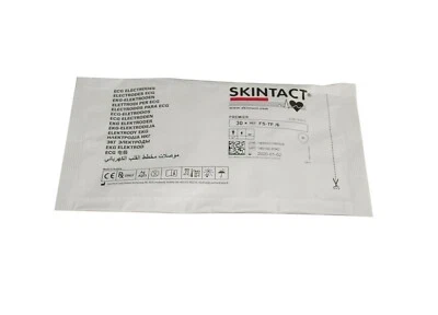 ECG Electrodes Skintact Premier 3 Packs of 30