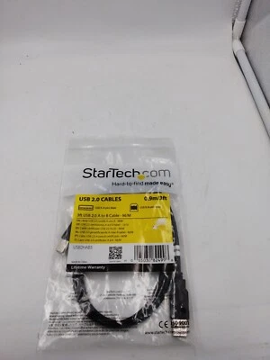 NEW StarTech USB2HAB3 - Image 1 of 4
