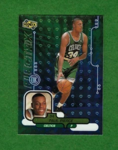 1998 99 UD Ionix Paul Pierce RC Boston Celtics #70 - Bild 1 von 1