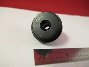 ZEISS WINKEL DEUTSCHLAND OBJECTIVE 2,5 X 160/ OPTIK MIKROSKOP TEIL &92-A-09 - Picture 1 of 4