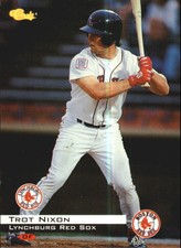 Trot Nixon 1994 Classic Card 10