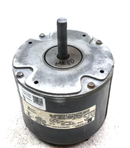 Emerson K48HXEMG-3494 Condenser Motor 31L1901 1075 RPM 1/6 HP 230V used #ME80 - Picture 1 of 3