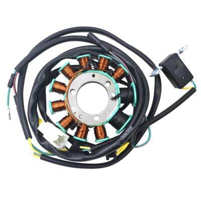 Bobina de estator para Honda CMX250 Rebel 1996-2014 CMX250X Rebel 96-2016 31120-KEN-691 Foto 1 de 4