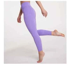 Calia Inspire Collection High Rise 7/8 Legging L -Light Purple- - Picture 1 of 8