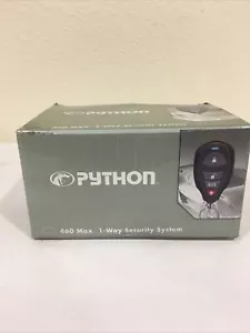 🔥🔥DEI 3105P Python 460 Max 1 Way Security System CAR ALARM🔥🔥 Stock #C9 - Picture 1 of 5