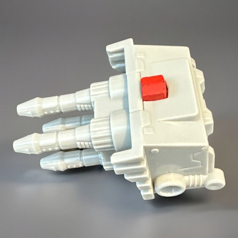 Hasbro Playskool STAR WARS Galactic Heroes Millennium Falcon Top Quad Gun Part - Imagem 1 de 4