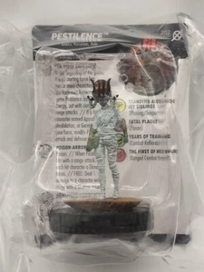 Marvel Heroclix Pestilence #202 mit Karte X-Men X of Swords SLOP Set - Bild 1 von 1