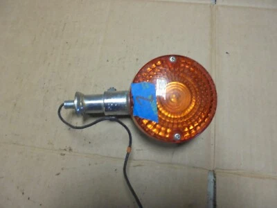 1975 Honda CB750F Supersport OEM Rear Blinker  Foto 1 de 4