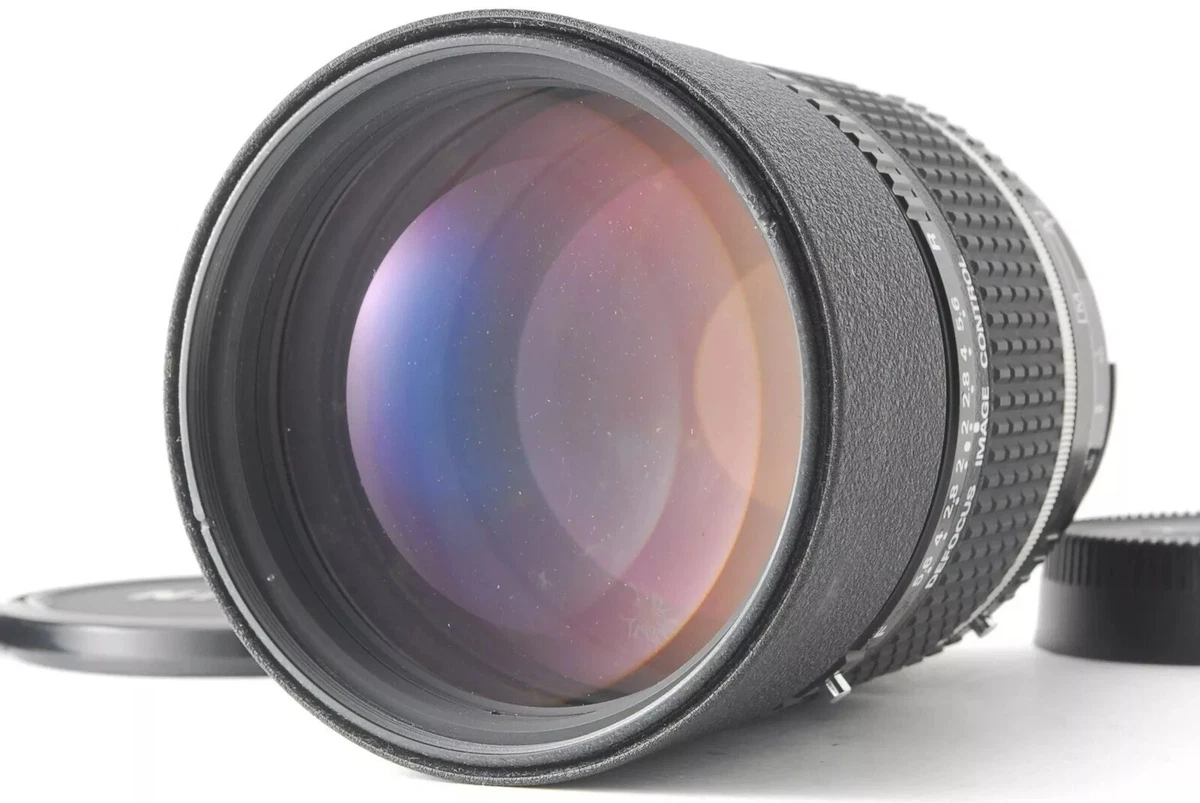 Nikon DC-NIKKOR 135mm Focal Camera Lenses for sale | eBay