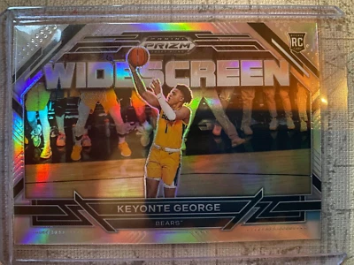 Keyonte George 2023 Prizm Draft Picks - Wide Screen (RC) - Image 1 of 2