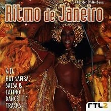 Ritmo de Janeiro von Various | CD | Zustand gut - Bild 1 von 2