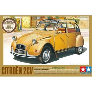Tamiya 25415 Citroen 2CV 1/24 - Imagen 1 de 3