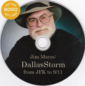 Jim Marrs: Dallas Storm From JFK to 9/11 - Bild 1 von 1