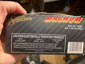 Spectrum Magnum BACHMANN Railroad Power System #44281 Ho - N - G / AA 44-6681 - Picture 1 of 3