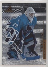 1997-98 Pinnacle Rink Collection Mike Vernon #PP36 HOF