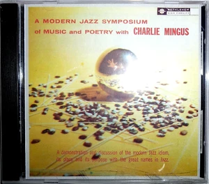 Charles Mingus - A Modern Jazz Symposium / CD / OVP Sealed / 1994 / USA / BB - Picture 1 of 1