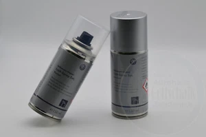 Original VW Audi Lackspray Set 2 x 150 ml L041 schwarz 041 NEU - Bild 1 von 6