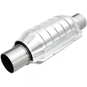 MagnaFlow Catalytic Converter 51204: Universal, EPA Compliant - Picture 1 of 6