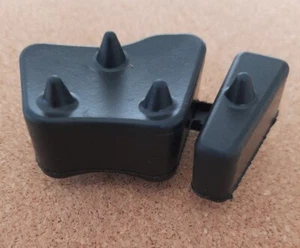 HARLEY DAVIDSON RUBBER ISOLATOR OEM NEW 40278-08 - Picture 1 of 4