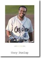 50-Count Lot 2004 Cory Dunlap Rookies Mint RCs