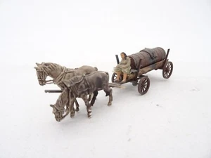 Preiser H0 enganche con colgante y figura RR1947 o. - Imagen 1 de 2