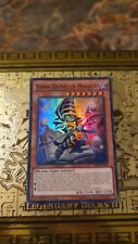 Yu-Gi-Oh! Toon-Dunkler Magier! TDIL! Near Mint!