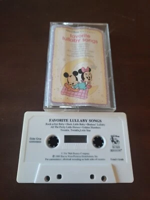 Favorite Lullaby Songs..Walt Disney Release - Image 1 of 2