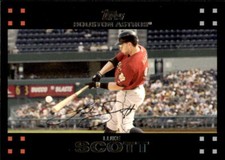 2007 Topps Red Back #122 Luke Scott Houston Astros