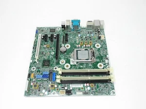 HP Elitedesk 800 GI Intel I3 796108-601 Computer Parts - Motherboard & CPU Combo - Afbeelding 1 van 8